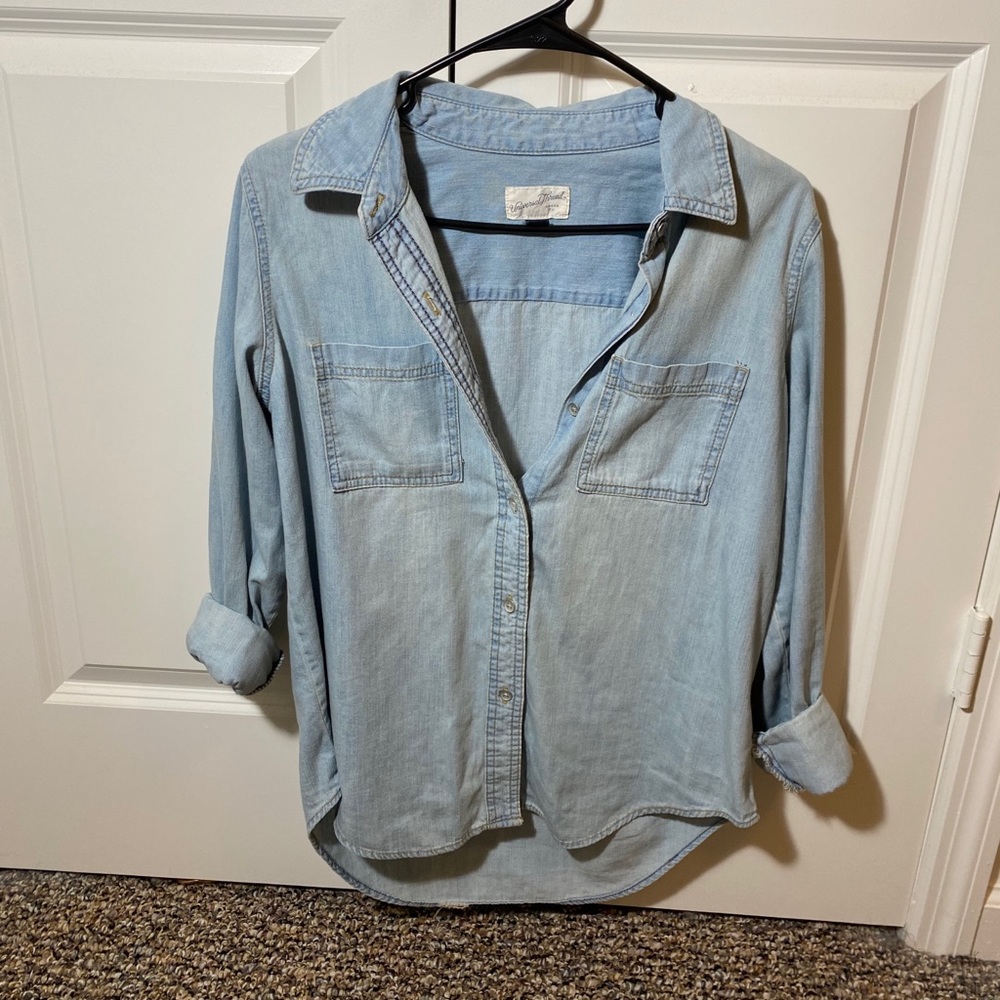 Jean T-shirt